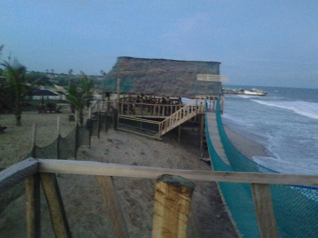 Legacy Tribe Beach Resort Prampram Exterior foto