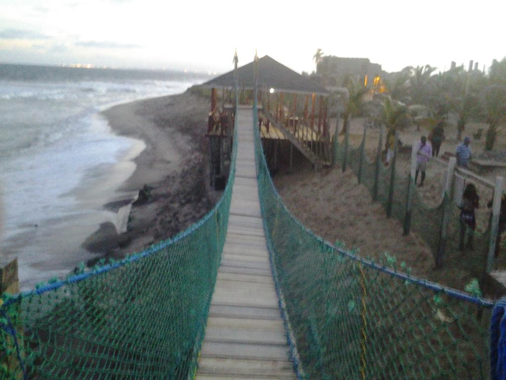 Legacy Tribe Beach Resort Prampram Exterior foto