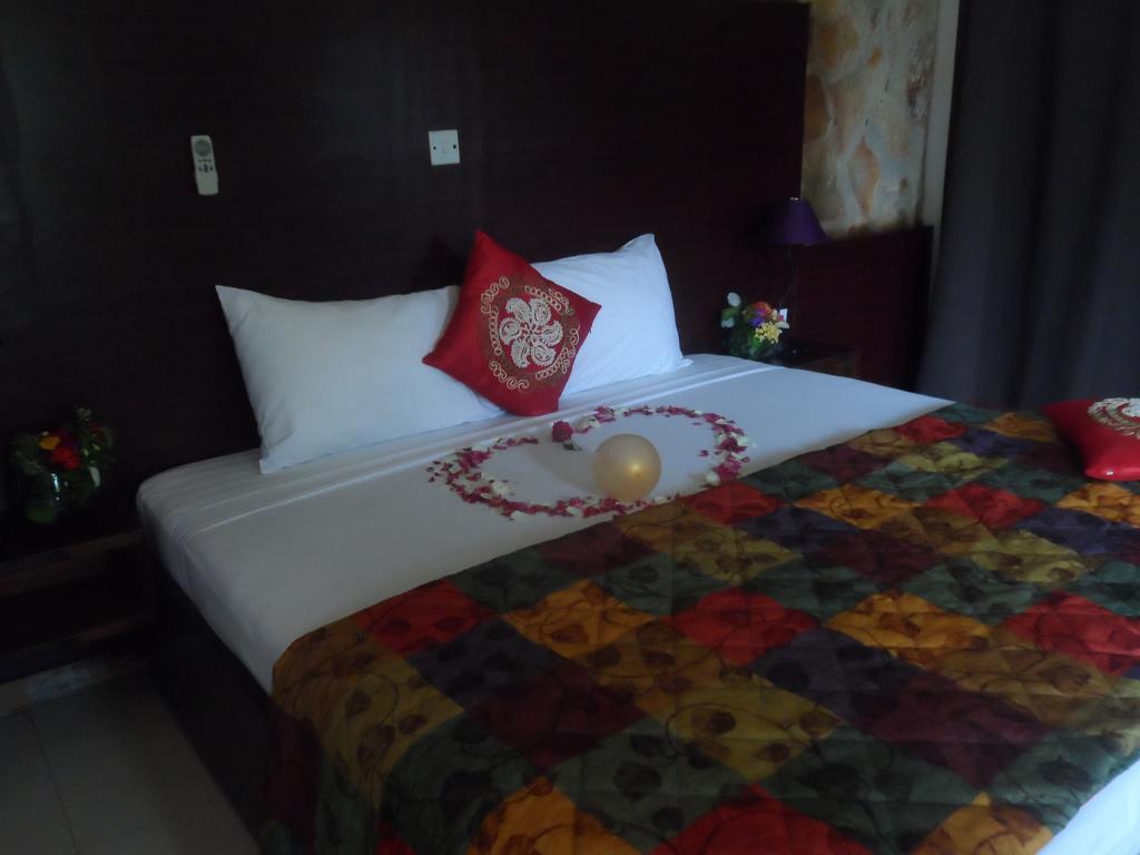 Legacy Tribe Beach Resort Prampram Exterior foto