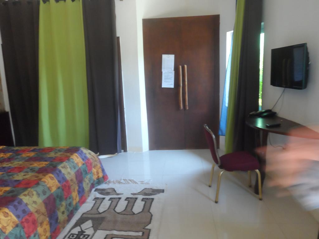 Legacy Tribe Beach Resort Prampram Exterior foto